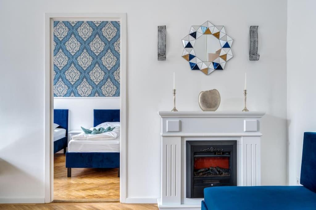 Andrassy Grandeur With Indoor Parking Apartamento Budapeste Exterior foto