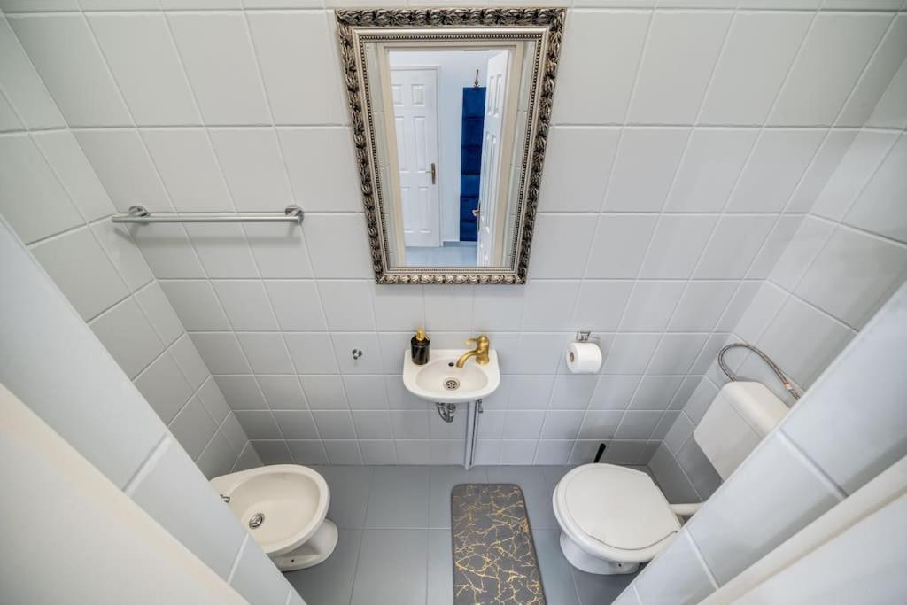Andrassy Grandeur With Indoor Parking Apartamento Budapeste Exterior foto